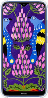 Силикон с усиленными углами чехол Примаченко5 для Xiaomi Redmi 8 - 5913sp-1806 изображение 