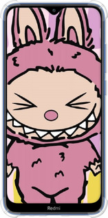 Силикон с усиленными углами чехол № 6737 для Xiaomi Redmi 8 - 6737sp-1806 изображение 