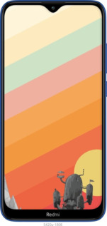 Силиконовый чехол № 5420 для Xiaomi Redmi 8 - 5420u-1806 изображение 