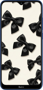 Силіконовий чехол Dark Coquette для Xiaomi Redmi 8 - 6765u-1806 изображение 