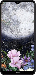 TPU чехол Полночь в саду для Xiaomi Redmi 8A - 6259b-1794 изображение 