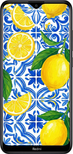 TPU чехол Grocery Girl Italian Summer для Xiaomi Redmi 8A - 6766b-1794 изображение 