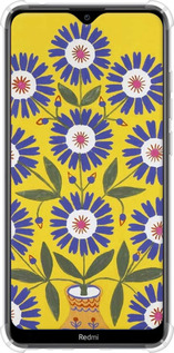 Силикон с усиленными углами чехол Примаченко2 для Xiaomi Redmi 8A - 5910sp-1794 изображение 