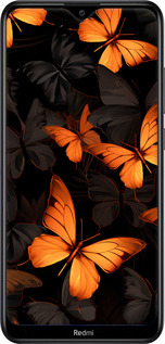 2D пластиковий чехол Чохол для телефону для Xiaomi Redmi 8A - 5956t-1794 изображение 