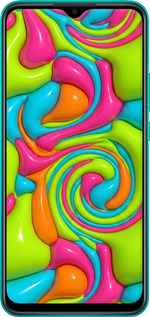 2D пластиковий чехол Y2K Jelly Dream для Xiaomi Redmi 9 - 6780t-2019 изображение 