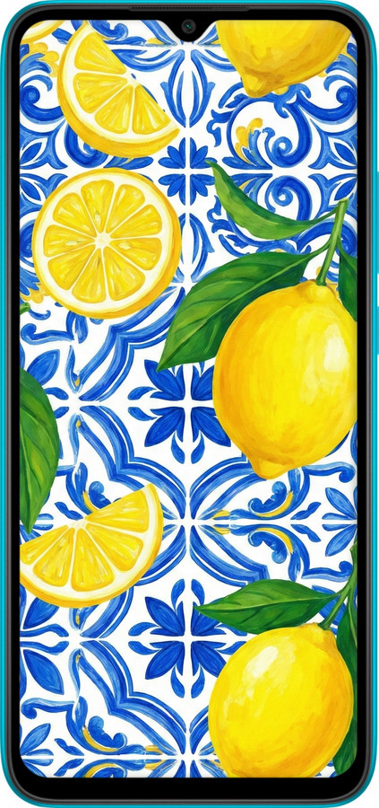 TPU чехол Grocery Girl Italian Summer для Xiaomi Redmi 9A - 6766b-2034 изображение 