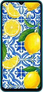 Силіконовий чехол Grocery Girl Italian Summer для Xiaomi Redmi 9A - 6766u-2034 изображение 