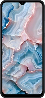 TPU чехол Мрамор для Xiaomi Redmi 9C - 6306b-2035 изображение 