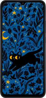 TPU чехол Летняя ночь для Xiaomi Redmi 9C - 6472b-2035 изображение 