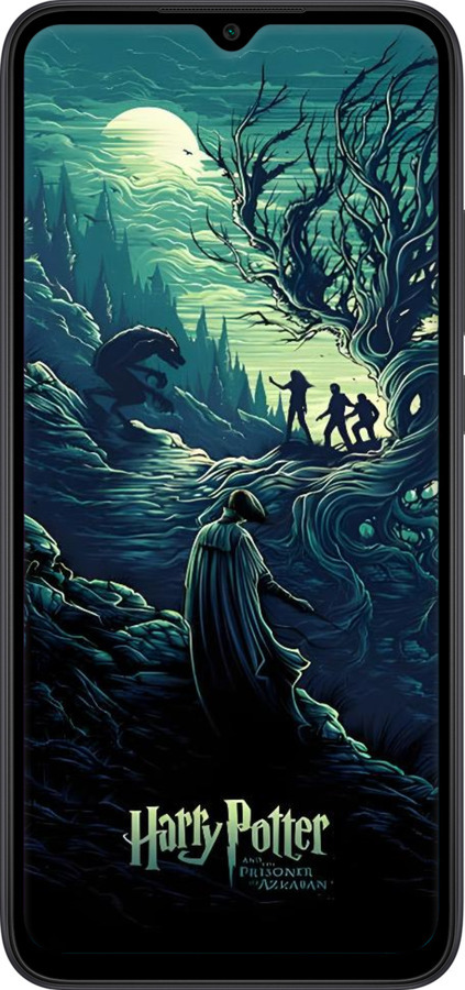 TPU чехол Гаррі Поттер 3 для Xiaomi Redmi 9C - 6338b-2035 изображение 