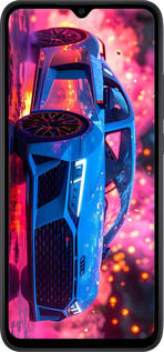 Силіконовий чехол Ауди для Xiaomi Redmi 9C - 6286u-2035 изображение 