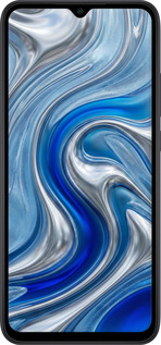 Силиконовый чехол Liquid Chrome для Xiaomi Redmi 9C - 6781u-2035 изображение 
