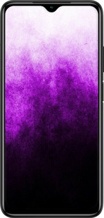 TPU чехол Абстрактная композиция в фиолетовых тонах для Xiaomi Redmi 9T - 6478b-2257 изображение 