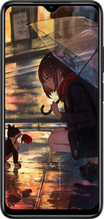 TPU чехол Anime для Xiaomi Redmi 9T - 6609b-2257 изображение 