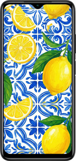 TPU чехол Grocery Girl Italian Summer для Xiaomi Redmi 9T - 6766b-2257 изображение 