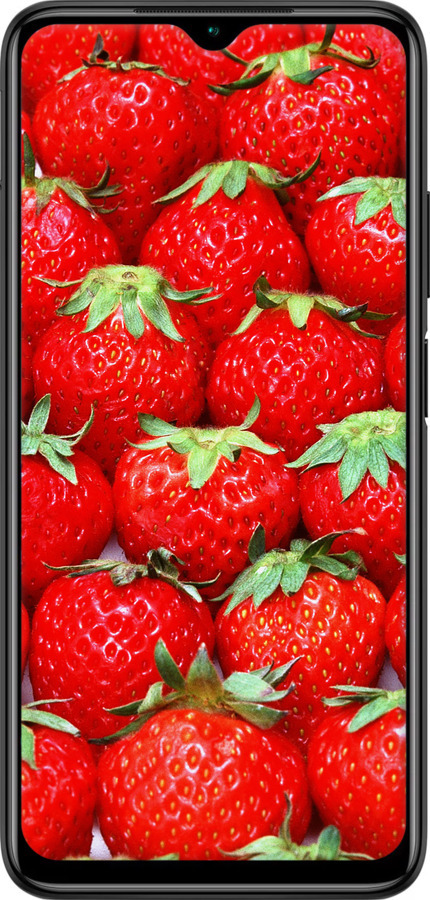 TPU чехол Клубника для Xiaomi Redmi 9T - 6020b-2257 изображение 