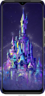 3D пластиковый матовый чехол № 5407 для Xiaomi Redmi 9T - 5407m-2257 изображение 