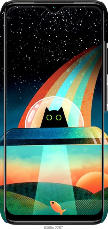 3D пластиковый матовый чехол № 5395 для Xiaomi Redmi 9T - 5395m-2257 изображение 