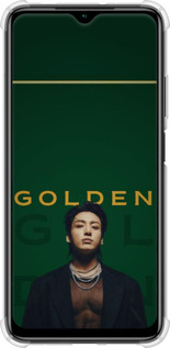 Силикон с усиленными углами чехол Чангук для Xiaomi Redmi 9T - 6278sp-2257 изображение 