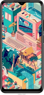 2D пластиковый чехол № 5393 для Xiaomi Redmi 9T - 5393t-2257 изображение 