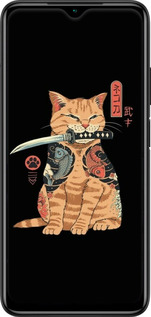 Силиконовый чехол Catana для Xiaomi Redmi 9T - 6262u-2257 изображение 