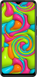 2D пластиковый чехол Y2K Jelly Dream для Xiaomi Redmi 9T - 6780t-2257 изображение 