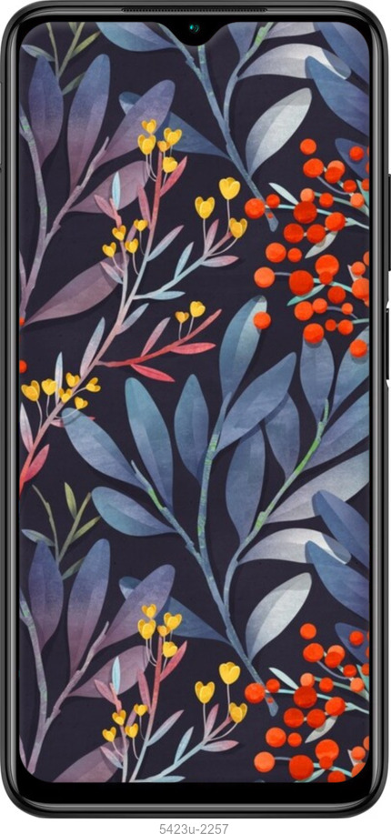 2D пластиковый чехол № 5423 для Xiaomi Redmi 9T - 5423t-2257 изображение 