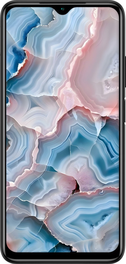 2D пластиковий чехол Мрамор для Xiaomi Redmi 9T - 6306t-2257 изображение 