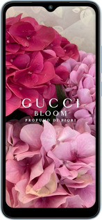 Силиконовый чехол Гучи для Xiaomi Redmi A1 Plus - 6341u-2942 изображение 
