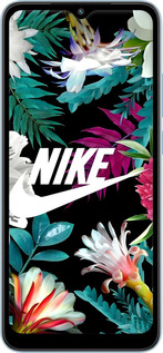Силіконовий чехол Nike для Xiaomi Redmi A1 Plus - 6378u-2942 изображение 