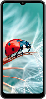 TPU чехол Божья коровка для Xiaomi Redmi A1 - 6049b-2768 изображение 