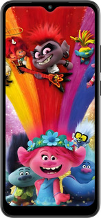 TPU чехол Тролі для Xiaomi Redmi A1 - 6343b-2768 изображение 