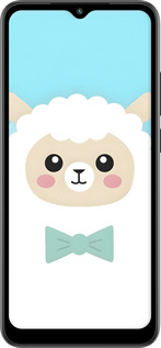 TPU чехол Милий баранчик для Xiaomi Redmi A2 - 6355b-3026 изображение 