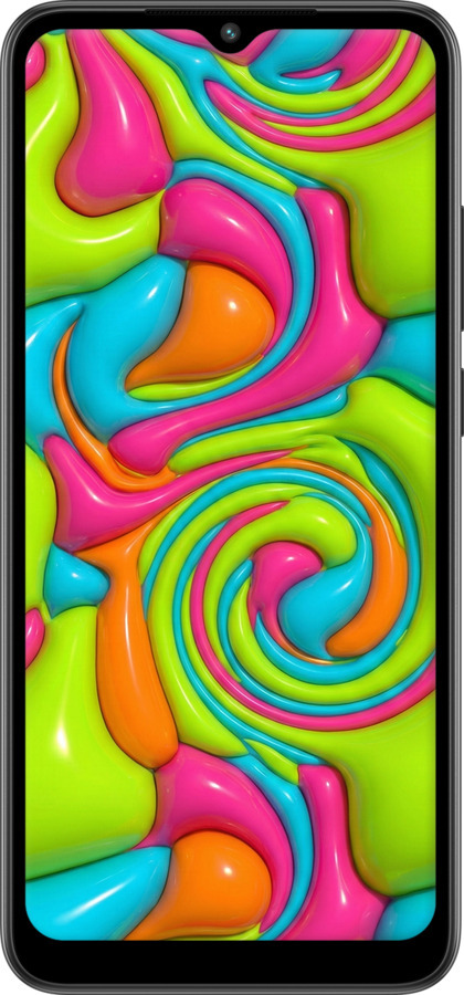 TPU чехол Y2K Jelly Dream для Xiaomi Redmi A1 - 6780b-2768 изображение 