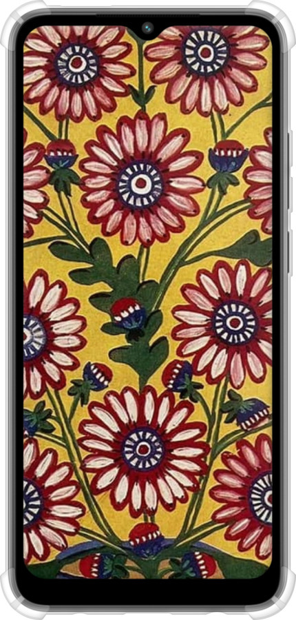 Силикон с усиленными углами чехол Примаченко3 для Xiaomi Redmi A1 - 5911sp-2768 изображение 