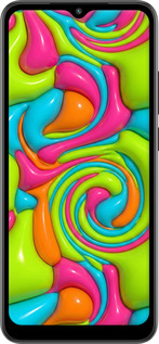 Силиконовый чехол Y2K Jelly Dream для Xiaomi Redmi A1 - 6780u-2768 изображение 