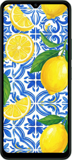 TPU чехол Grocery Girl Italian Summer для Xiaomi Redmi A3 - 6766b-3657 изображение 