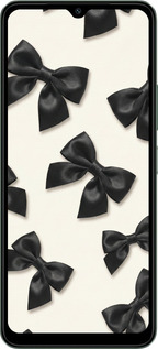 Силиконовый чехол Dark Coquette для Xiaomi Redmi A3 - 6765u-3657 изображение 