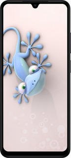 Силиконовый чехол Геккончик для Xiaomi Redmi A5 4G - 1094u-3926 изображение 