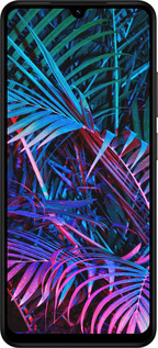 Силиконовый чехол Папоротник под ультрафиолетом для Xiaomi Redmi A5 4G - 4069u-3926 изображение 