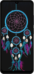 Силиконовый чехол Ловец снов для Xiaomi Redmi A5 4G - 4070u-3926 изображение 