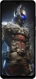 Силиконовый чехол Рыцарь для Xiaomi Redmi A5 4G - 4075u-3926 изображение 