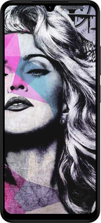 Силиконовый чехол Art-Madonna для Xiaomi Redmi A5 4G - 4131u-3926 изображение 