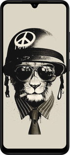 Силиконовый чехол tattoo soldier для Xiaomi Redmi A5 4G - 4165u-3926 изображение 