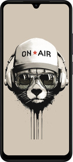 Силиконовый чехол On air для Xiaomi Redmi A5 4G - 4166u-3926 изображение 