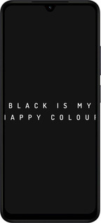 Силиконовый чехол Happy Color для Xiaomi Redmi A5 4G - 4252u-3926 изображение 
