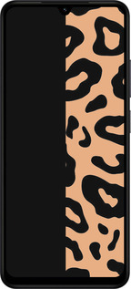 Силіконовий чехол Плями леопарда для Xiaomi Redmi A5 4G - 4269u-3926 изображение 