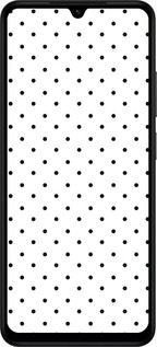 Силіконовий чехол Горох для Xiaomi Redmi A5 4G - 4289u-3926 изображение 