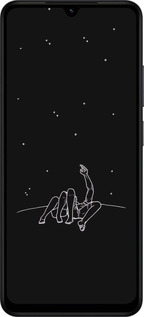 Силіконовий чехол Романтика для Xiaomi Redmi A5 4G - 4306u-3926 изображение 