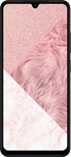 Силиконовый чехол Розовые текстуры для Xiaomi Redmi A5 4G - 4343u-3926 изображение 